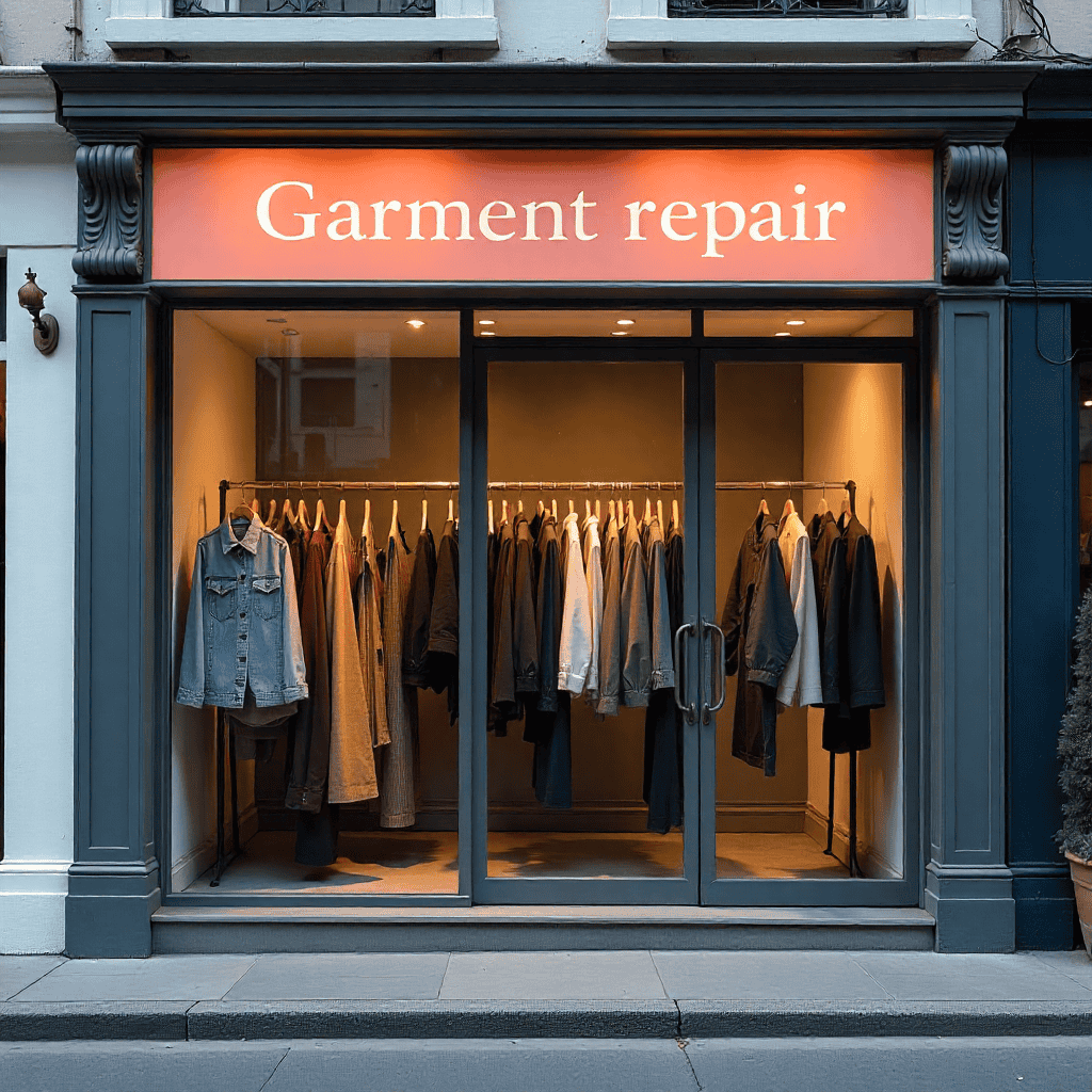 Repair services